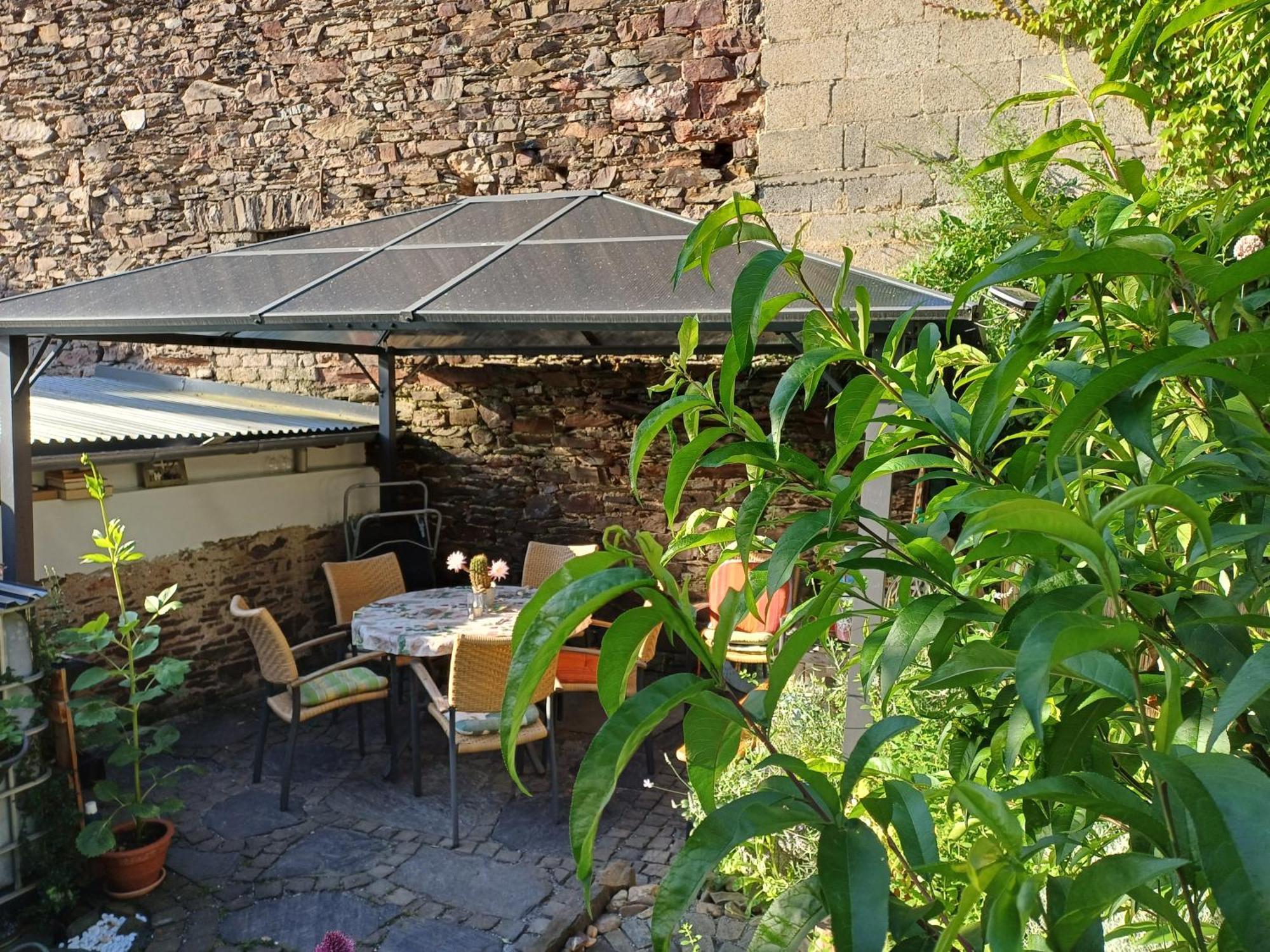 Villa Anna'S Haeuschen à Bremm Extérieur photo